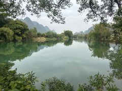 -生态苑农庄(十里画廊遇龙河店)