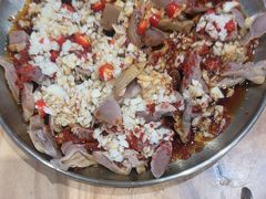 -青瓦餐厅·生鱼片·韩园烤肉(西塔店)