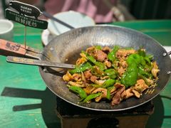 -费大厨辣椒炒肉(太平老街店)