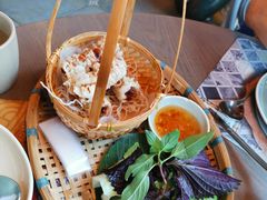 越南春卷-CHINCHIN 青青·泰国料理(万象食家店)