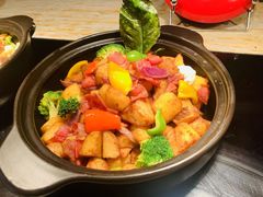-广州增城保利郡雅酒店-月色西餐厅