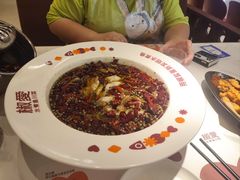 -椒爱水煮鱼川菜(让胡路万达店)