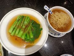 白灼菜心-正斗·港式粤菜(SKLP店)