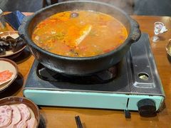 -黔有有贵州酸汤夺夺粉火锅(五味十字店)