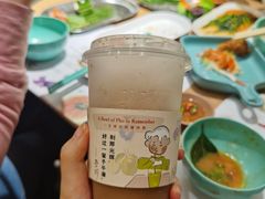 越南冰咖啡-蔡澜Pho·越南粉餐厅(海上世界店)