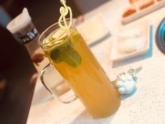 香水柠檬猫薄荷-猫抓烤肉(春熙路店)
