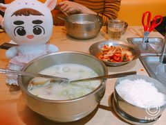 -神仙雪浓汤(弘大店)
