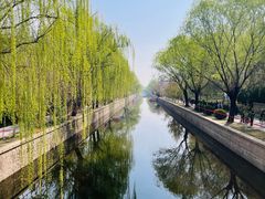 -海棠花溪(元大都城垣遗址公园)