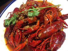 -功夫小龙虾·烧烤·江湖菜(金沙洲店)