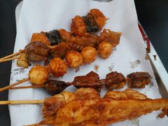 -大学路8号炸串(大学路十四号院店)