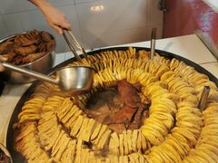 -门框胡同百年卤煮(新街口店)