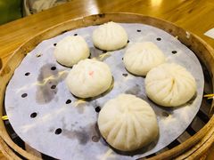 豆芽菜包子-陈傻子餐厅(世纪都会店)