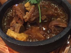 -云海肴·汽锅鸡·云南菜(天津国金汇店)