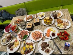 -禾斗海鲜自助(市南银座店)