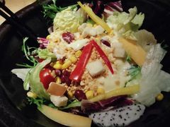 -小放牛炒菜馆(军校店)