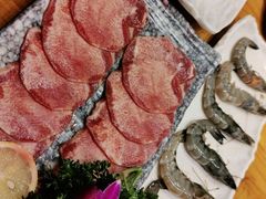 -万兴佳烤肉·长白山老味道(东岸里店)
