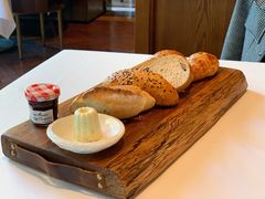 餐前包-福楼法餐厅FLO