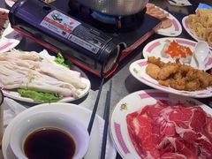 -燃计沙茶皇·香港沙茶火锅(人广旗舰店)