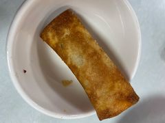 黄鱼春卷-明呈黄鱼面馆(斜土路店)