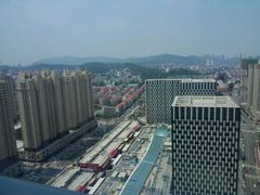 -烟台中泽华羿铂尔曼酒店·汇·全日餐厅·高空海景自助