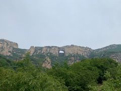 -北京密云天门山风景区