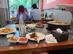 -揽月斋炙子烤肉·清真(安定门·五道营店)