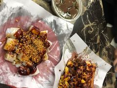 -香港风味小吃店(中英街店)