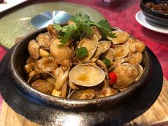 -上海新江南大酒店-中餐厅