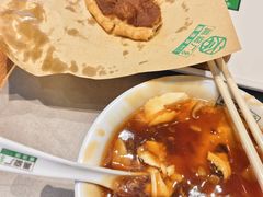 -黑窑厂糖油饼烤鸭·清真菜(旗舰店)
