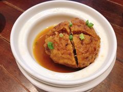 手打狮子头-宴秋杭州菜(锦艺城店)