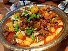-驿楼兰·新疆菜(火车站店)