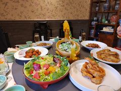 -北平盛世·新京菜·北京烤鸭(劲松·双井店)