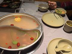 -阿源鱼捞斑鱼火锅·海鲜粥(山景尚宅店)
