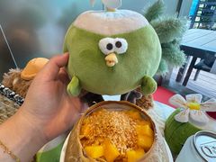-冰椰岛椰冰(亚龙湾店)