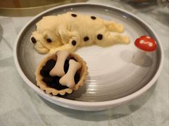 芝士南瓜小奶狗-临江酒店-中餐厅