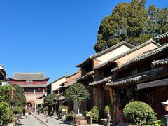 -巍山古城