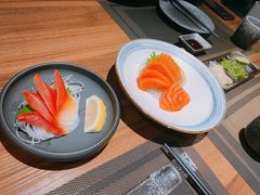 -隐初·SUSHI·美式日本料理