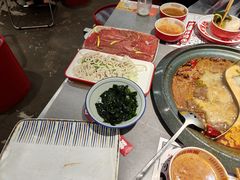 -生活如沸·顺德水牛奶火锅(大学路店)