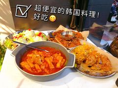 -京尚道韩式美食屋(海甸岛店)