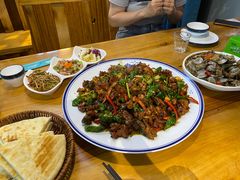 -食鸡公社辣子鸡·潍坊菜·烧烤