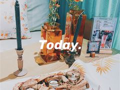 -初拾·花里餐厅(钜城华亿店)