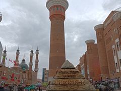 -新疆国际大巴扎