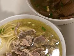 -民间老鸡汤面馆(中山北路店)
