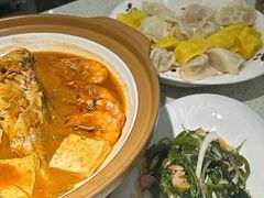 -船歌·鱼水饺青岛菜(金狮广场店)