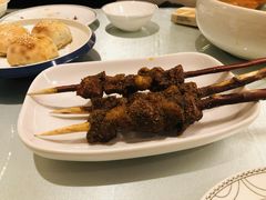 -宁夏国强手抓羊肉·清真菜(未央路凤三店)
