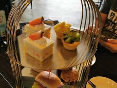 -南沙游艇会·大兵船餐厅