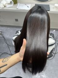 -逅续沙发自然卷专研