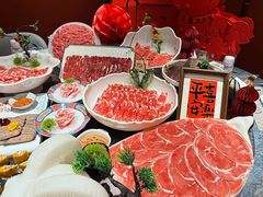 -百草滩羊清水涮羊肉·清真·宁夏盐池滩羊(莲花桥店)