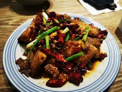 老武汉糍粑鱼-静一餐厅·湖北菜(前门创始店)
