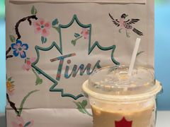 -Tims天好咖啡·贝果(华侨城步行街店)